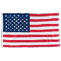 60in x 96in U.S. YACHT FLAG