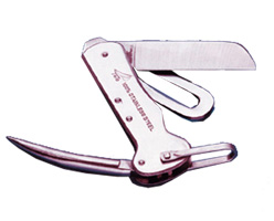 DELUXE RIGGING KNIFE