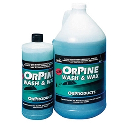 ORPINE WASH & WAX