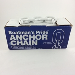 POLYMER COATED ANCHOR LEAD CHAIN