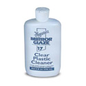 CLEAR PLASTIC CLEANER 8oz