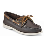 SPERRY TOPSIDER AUTHENTIC ORIGINAL IN CLASSIC BROWN