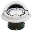 RITCHIE F-82 WHITE VOYAGER FLUSH MOUNT COMPASS F-82W