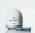 M3 DX KVH TRAC VISION 01027904