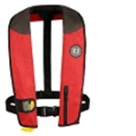 MUSTANG DELUXE MANUAL INFLATABLE PFD MD3085