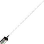 VHF Antenna SS 3ft 3dB W/Mount