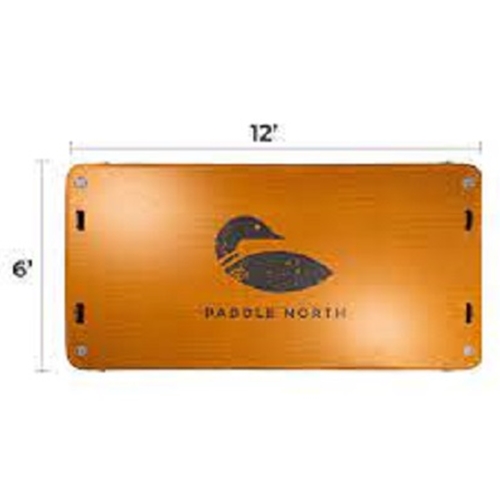 Paddle North Utility Dock XL