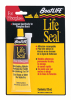LIFE SEAL SEALANT TUBE CLEAR