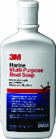 3M MULTI-PURPOSE BOAT SOAP PT