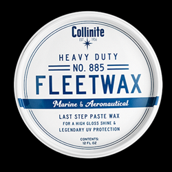 COLLINITE ONE-STEP FLEETWAX PASTE 12oz