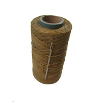 WAXED SAILMAKERS TWINE - TAN