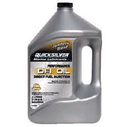 DFI 2-CYCLE OUTBOARD OIL GAL 92-858037Q01