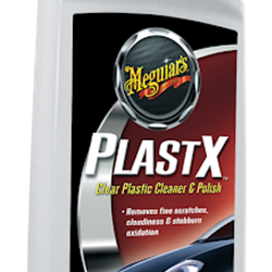 Plast-x Meguiars Cleaner/Polish