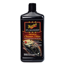 Flagship Premium Cleaner/Wax QT