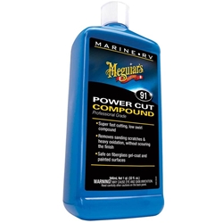 Meguiars Power Cut Compound QT