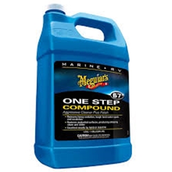 Meguiars 67 One Step Compound Gal