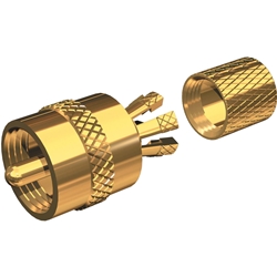 PL-259-CP-G Connector Centerpin