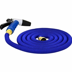 25ft Blue Expandable Hose Oceeq