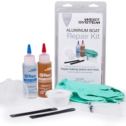 G-Flex Epoxy Kit Aluminum