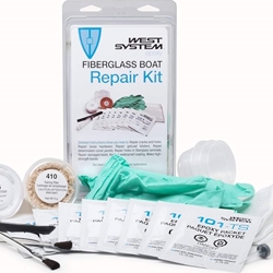 Fiberglass Repair Kit